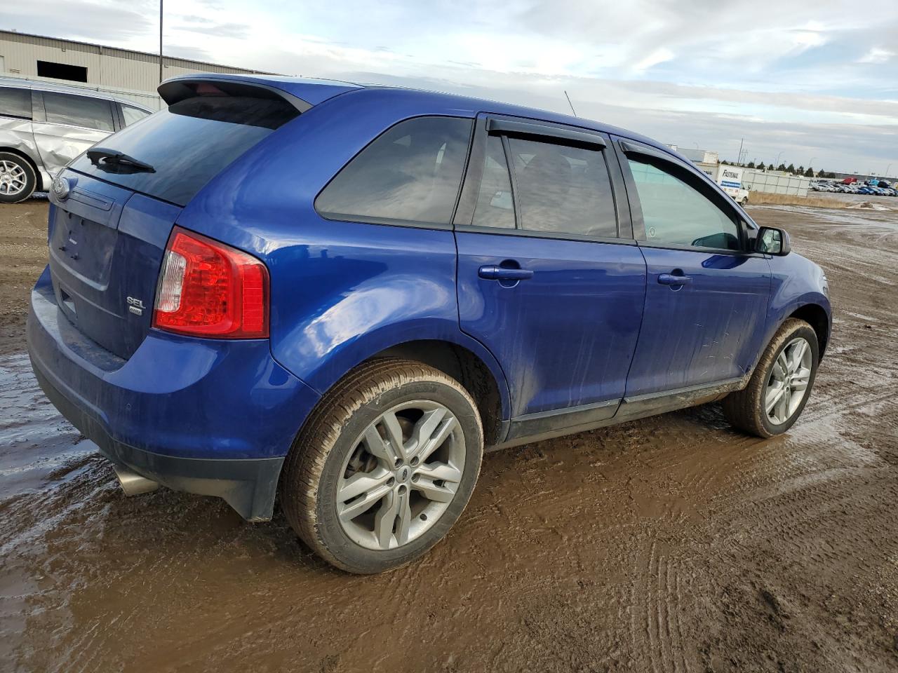 2013 Ford Edge - Image 3