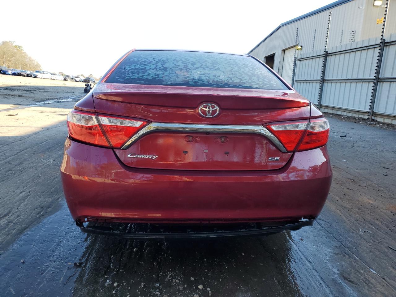 2017 Toyota Camry - Image 6