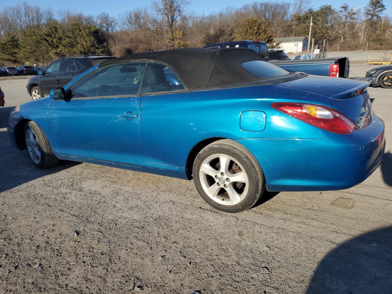 2006 Toyota Camry Solara - Image 2