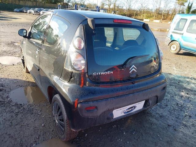 2009 CITROEN C1 VTR