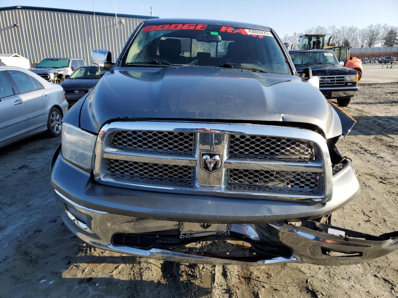 2012 Dodge RAM - Image 5