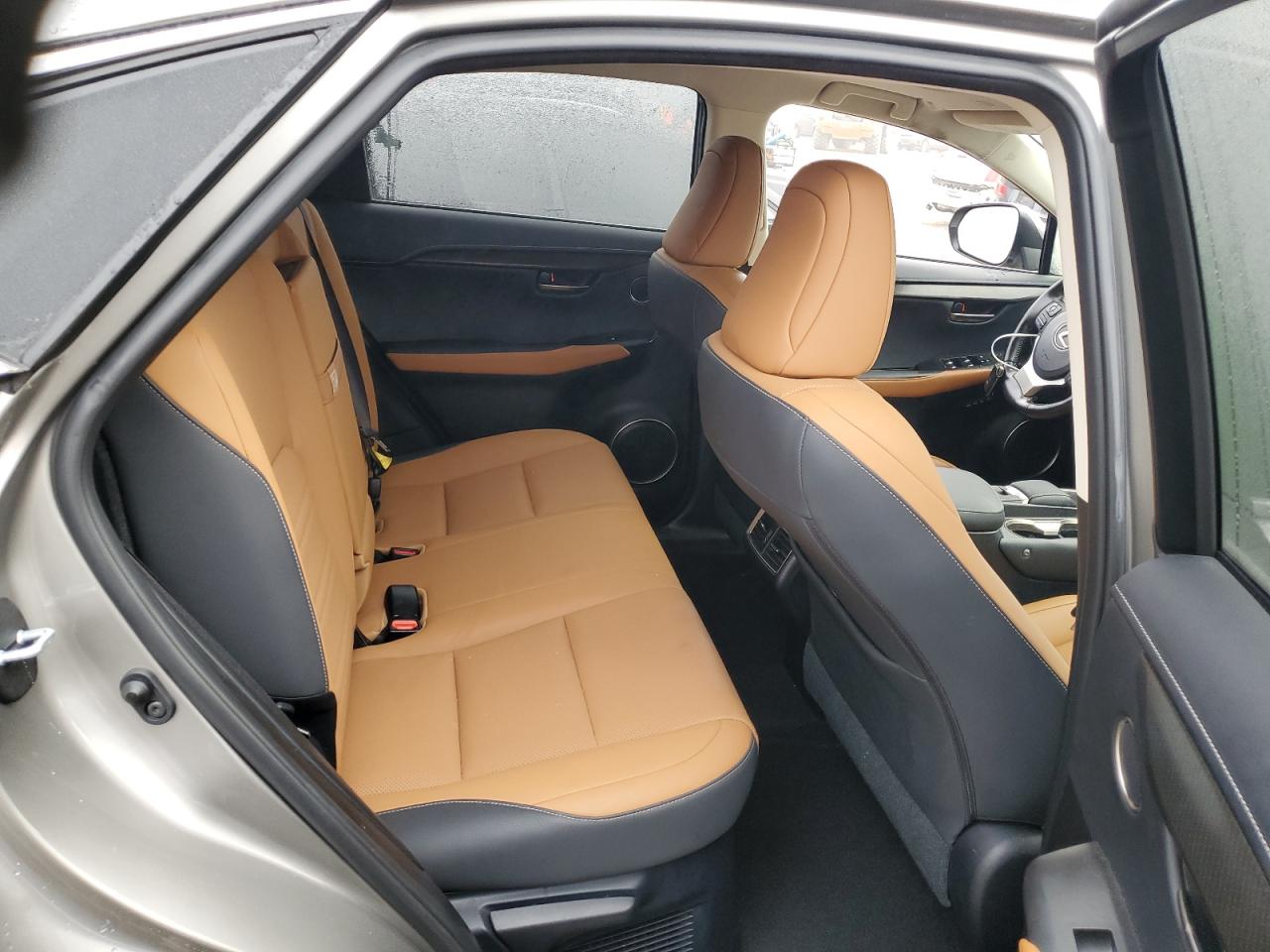 2020 Lexus NX - Image 11