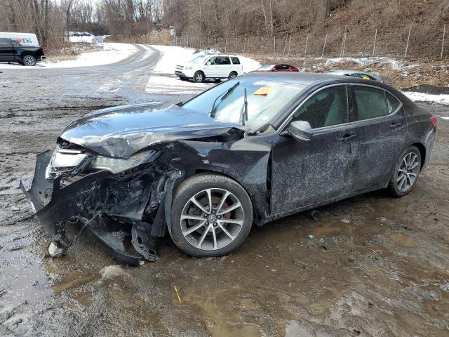 2015 Acura Tlx Advance