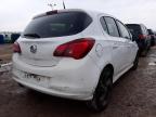 2015 VAUXHALL CORSA LIMITED EDITION  for sale at Copart WESTBURY