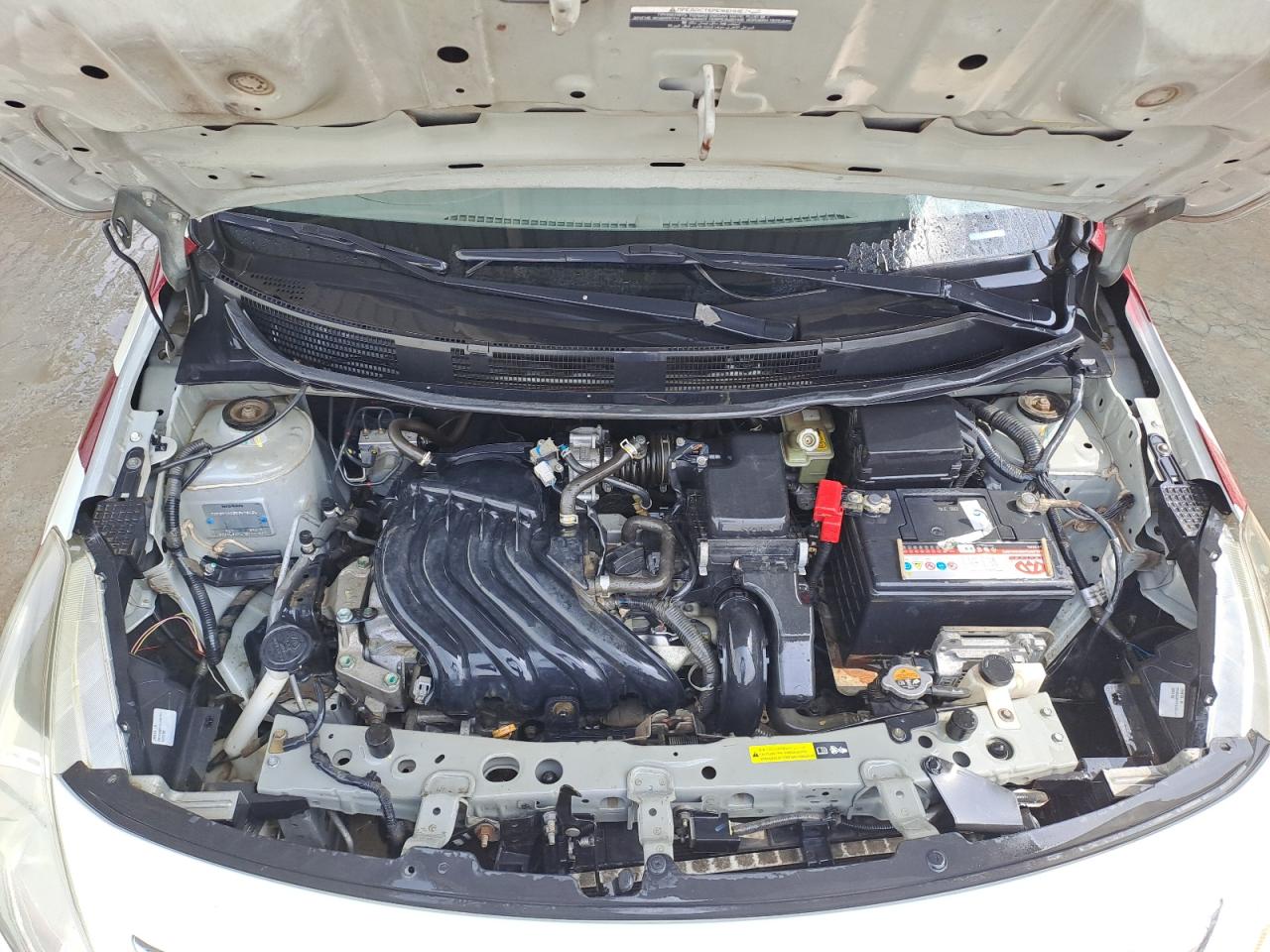 MDHBN7AD8KG675156 - 2019 Nissan SUNNY - #46770625