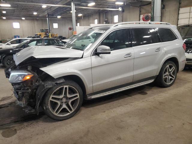 2017 Mercedes-Benz Gls 550 4Matic