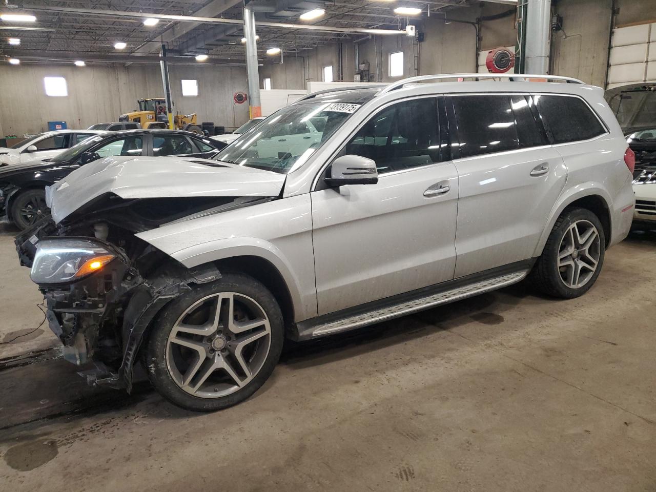 2017 Mercedes-Benz GLS-klasse - Image 1
