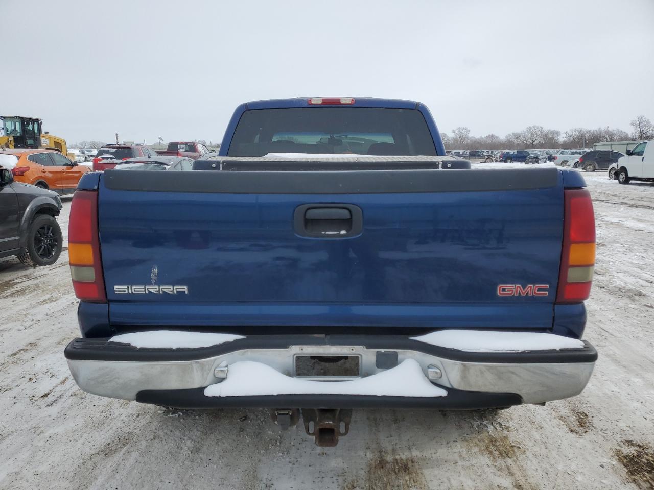2000 GMC Sierra - Image 6