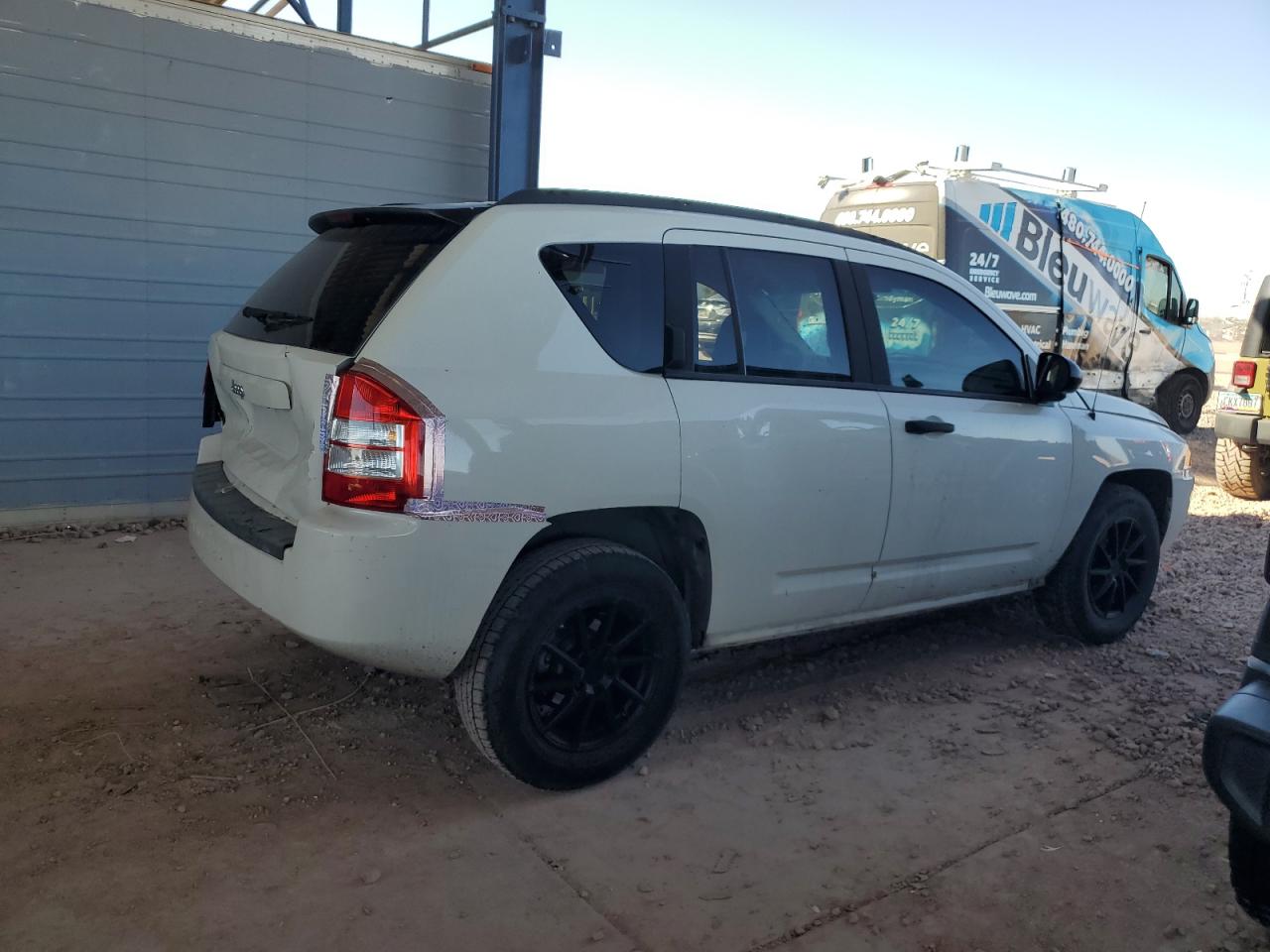 2007 Jeep Compass - Image 3