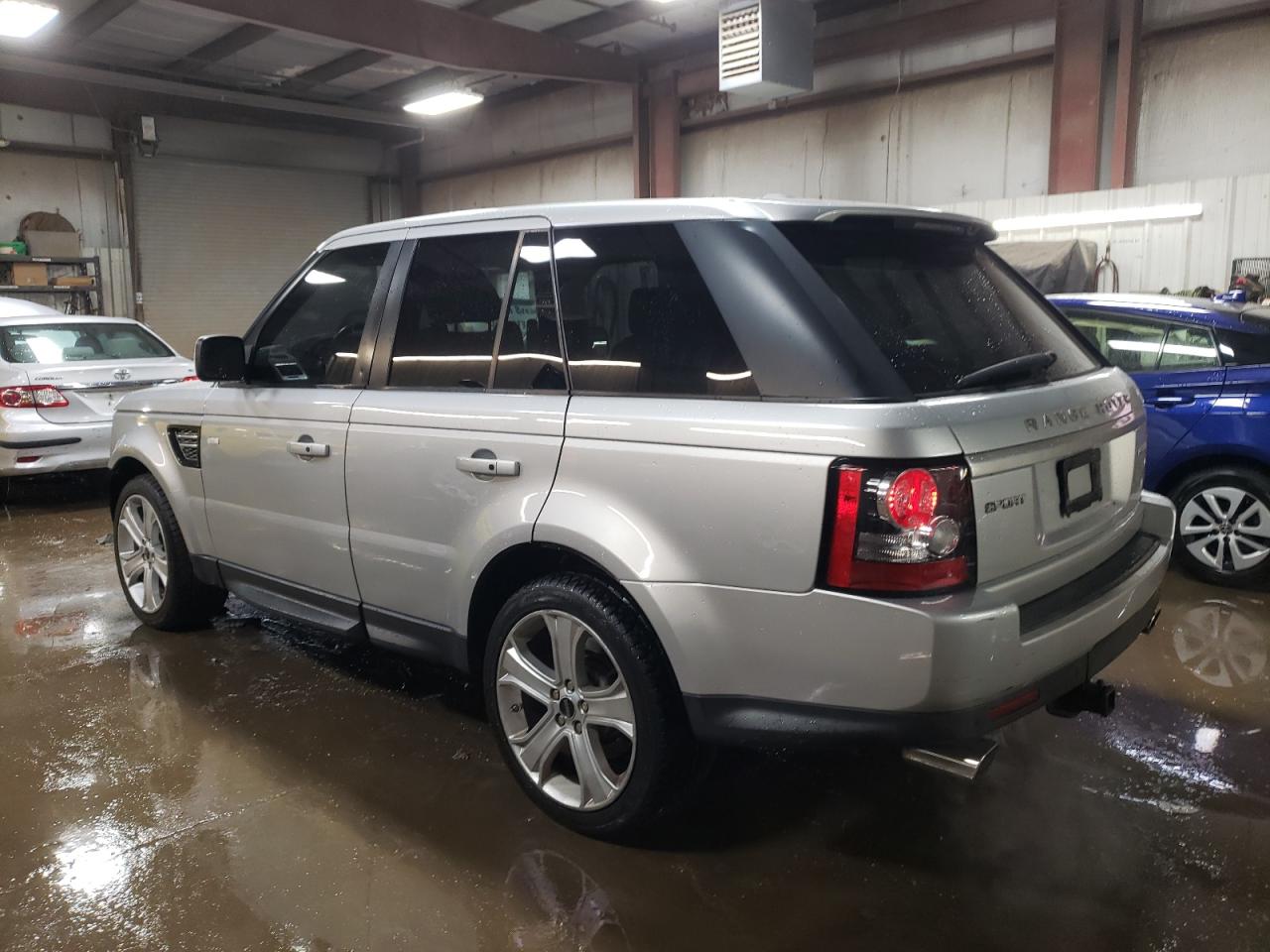 2012 Land Rover Range Rover - Image 2