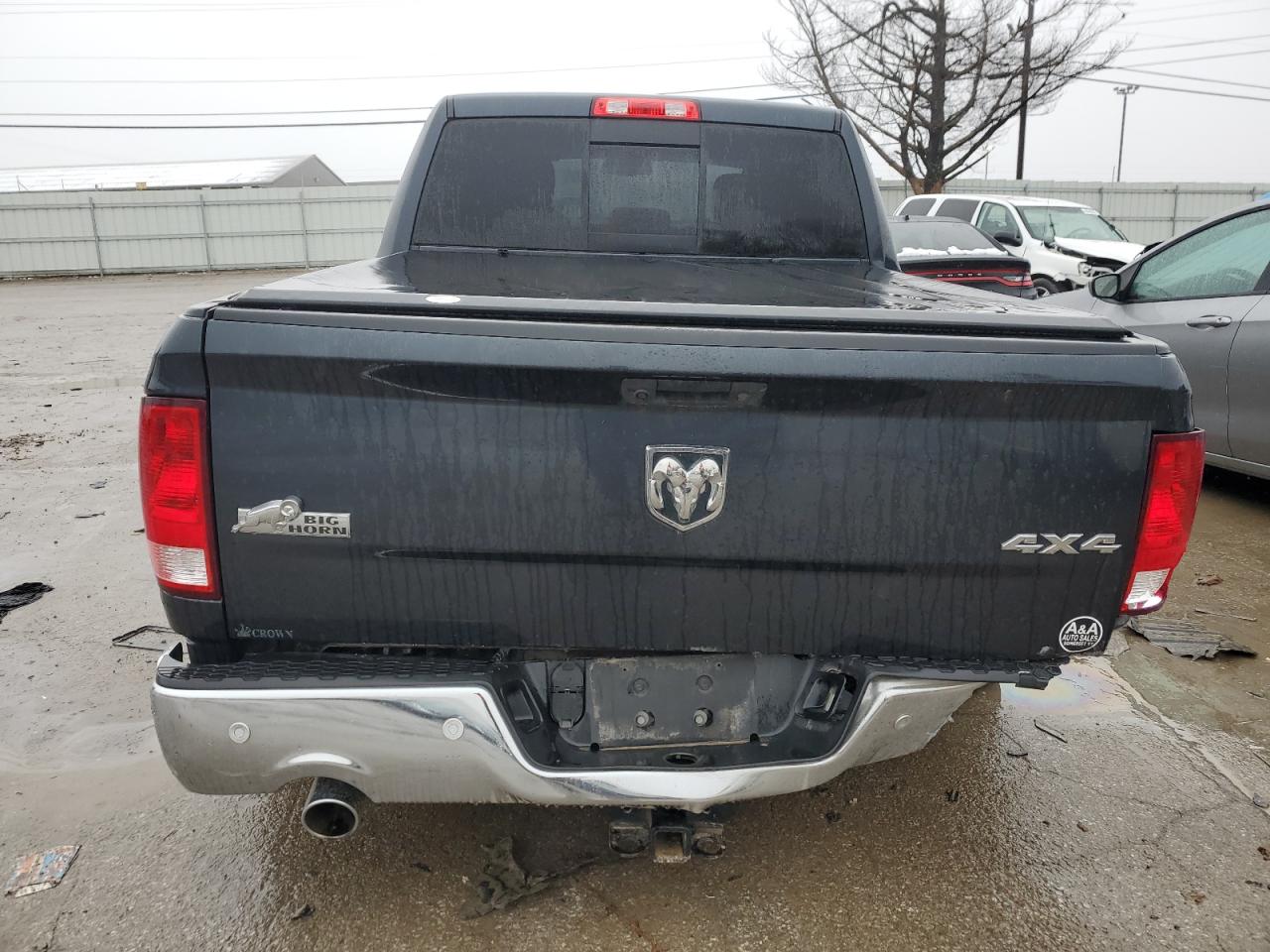 2018 RAM 1500 - Image 6