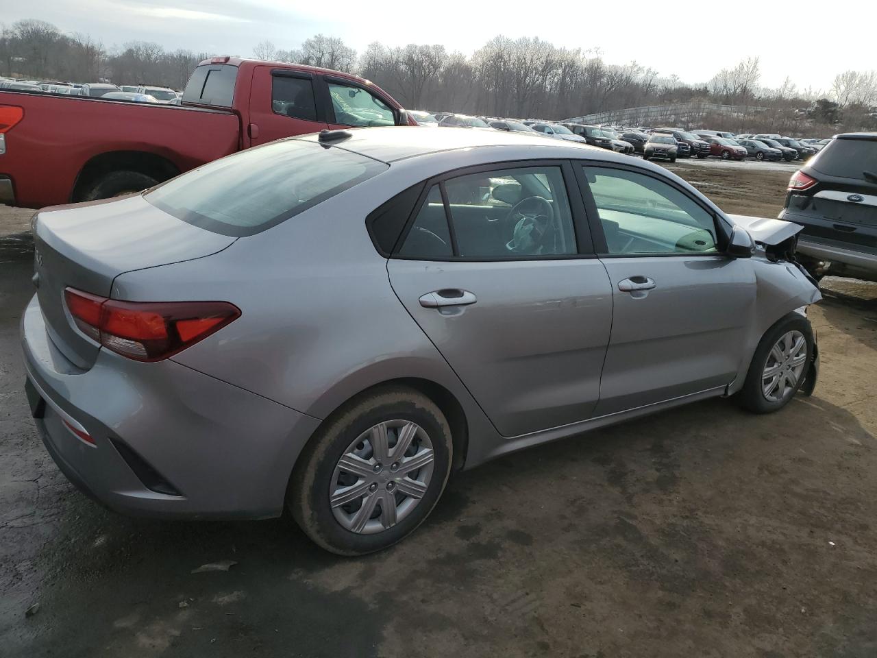 2022 Kia Rio - Image 3