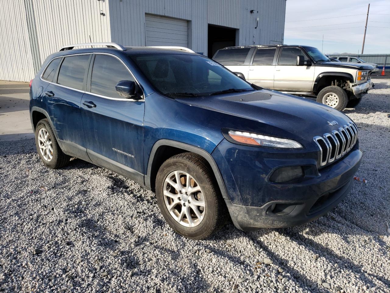 2018 Jeep Grand Cherokee - Image 4
