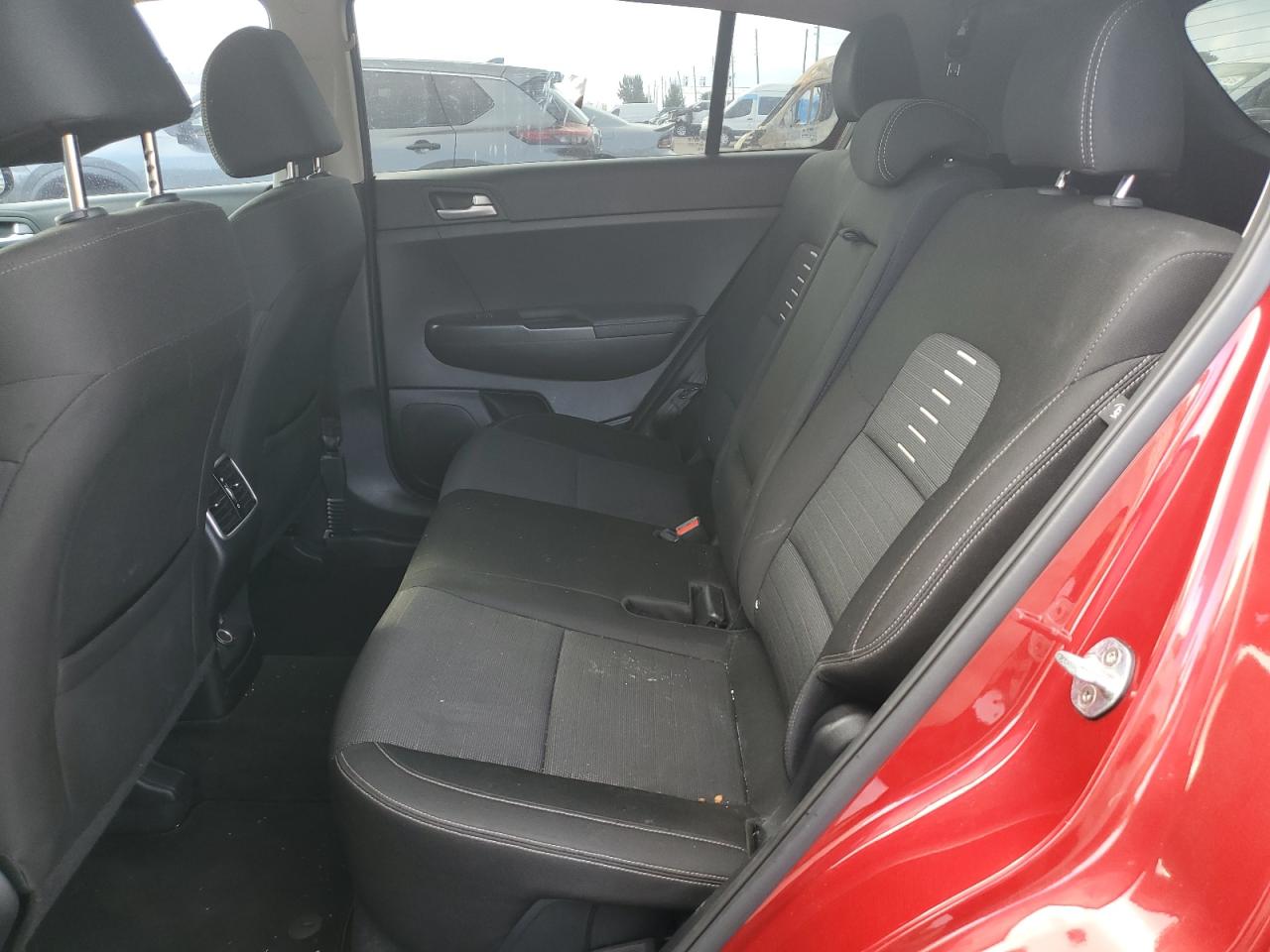 2020 Kia Sportage - Image 10