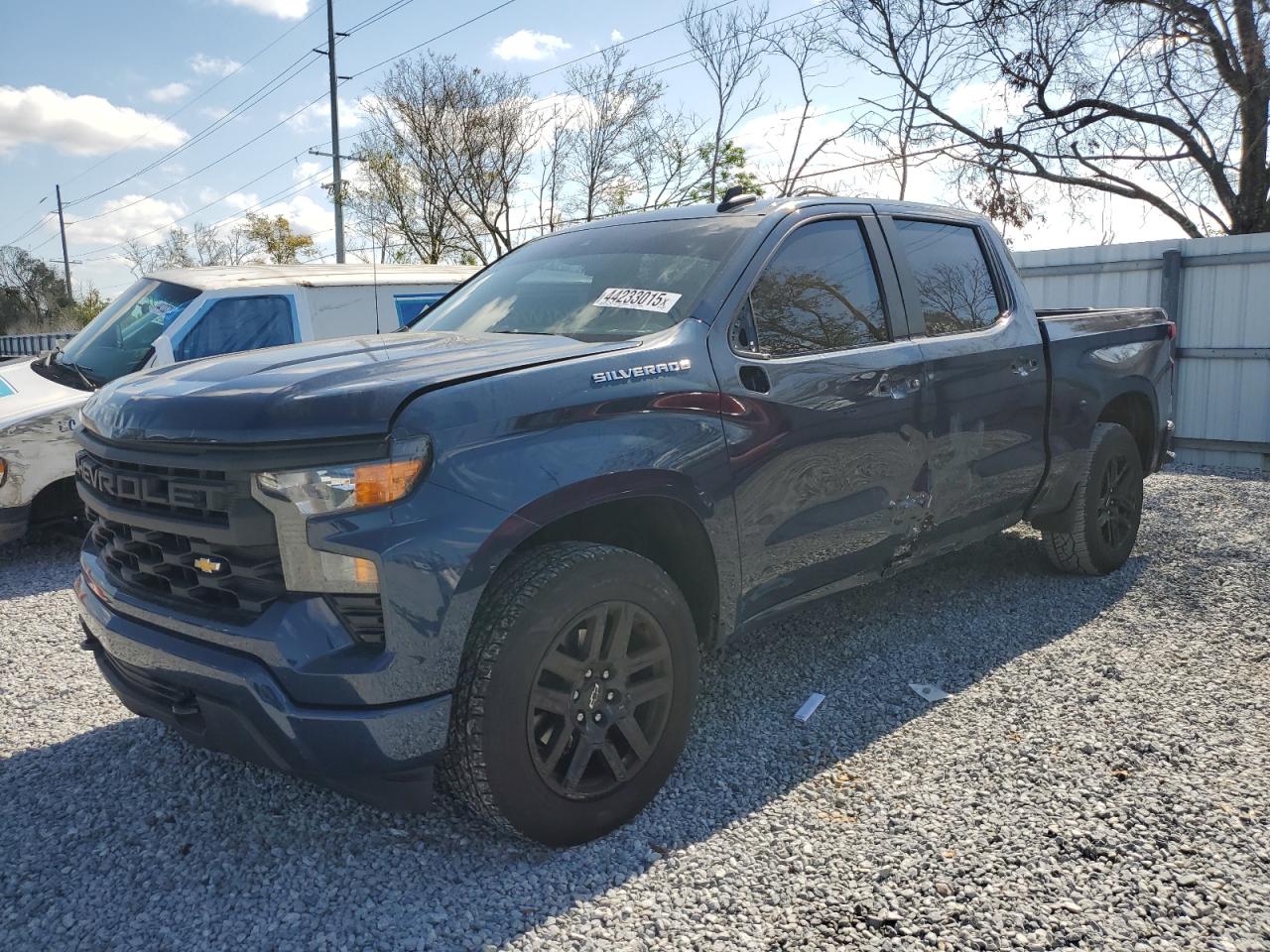 2022 Chevrolet Silverado - Image 1