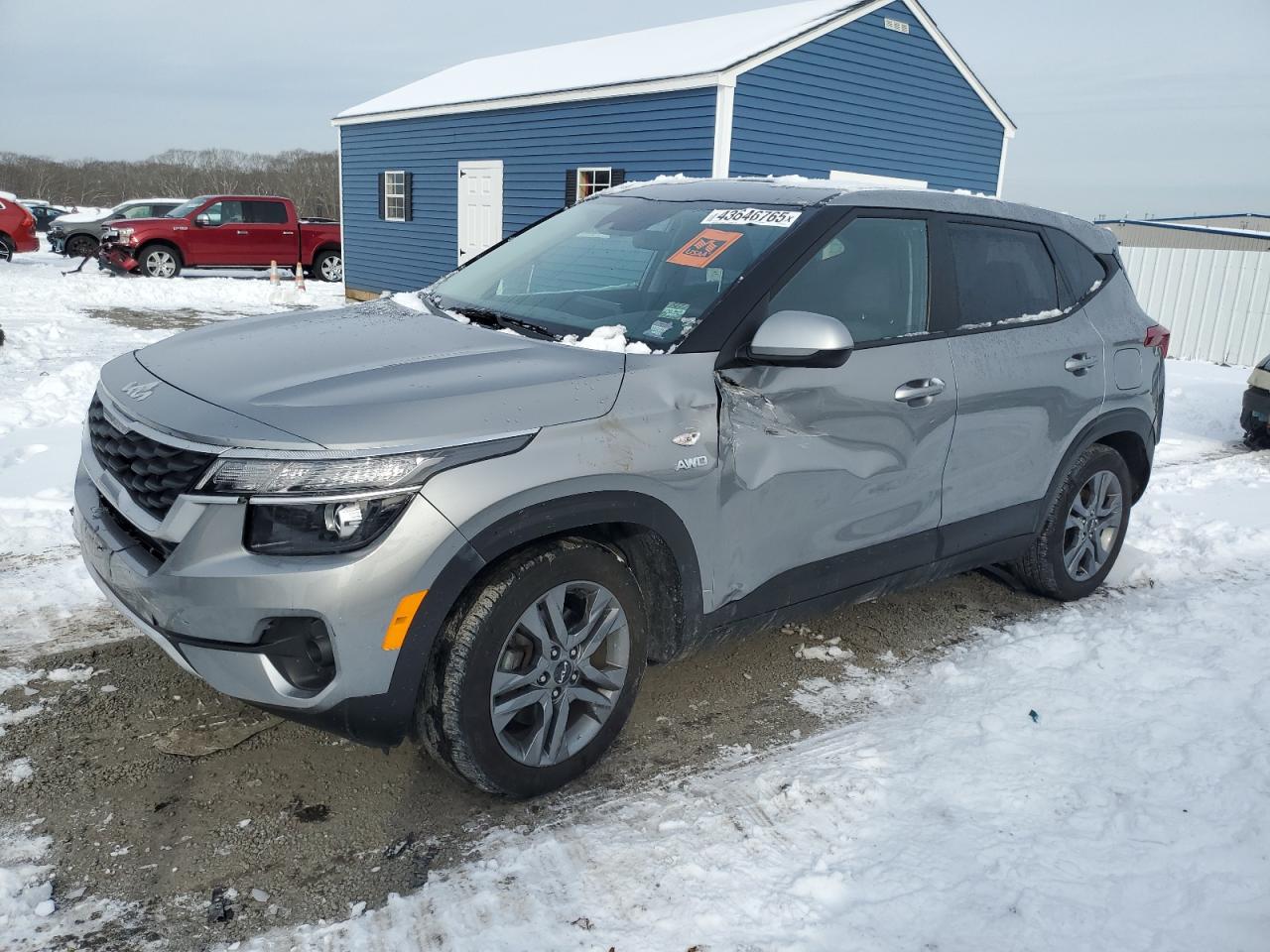 2023 Kia Seltos - Image 1