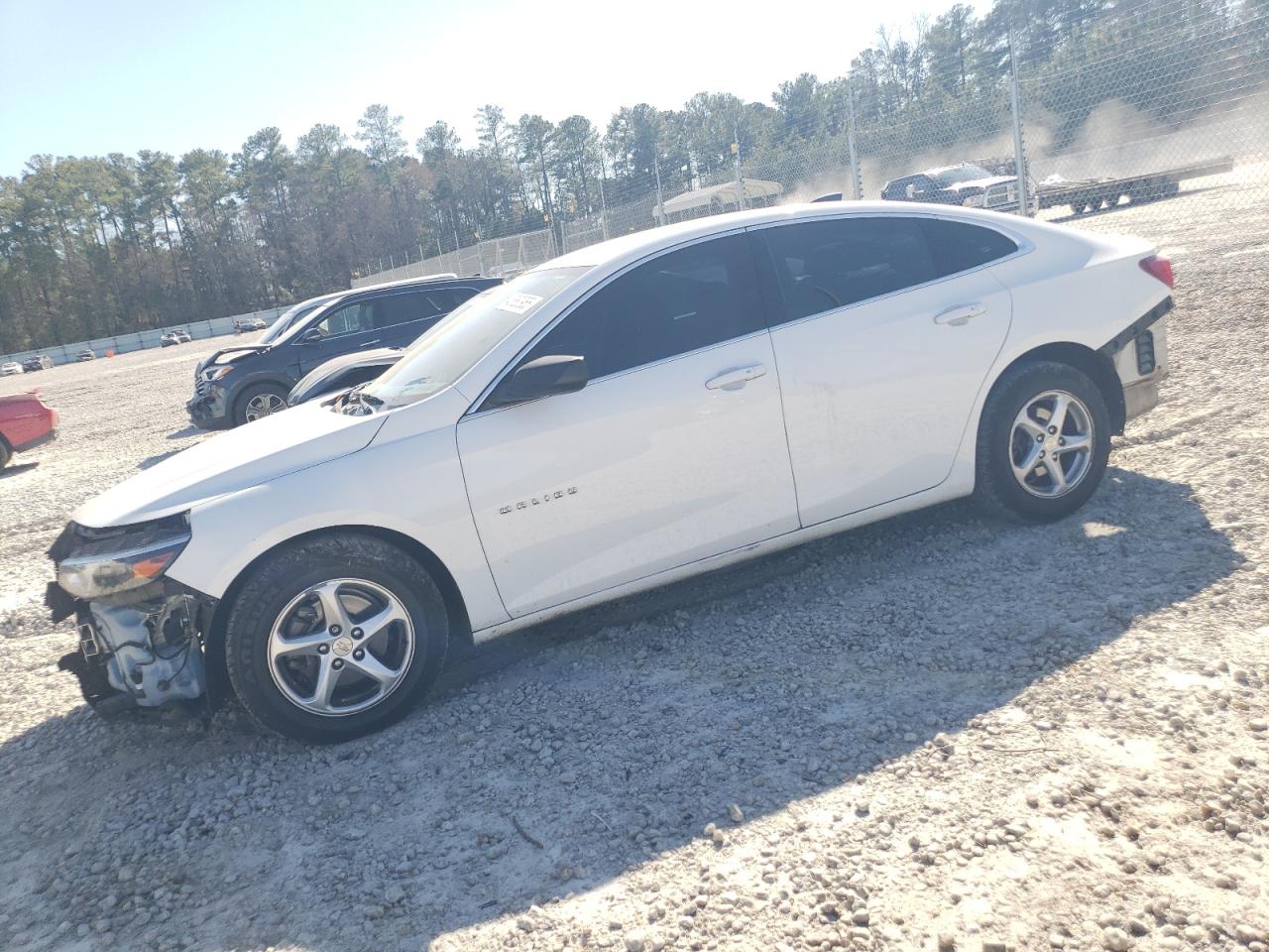 Chevrolet Malibu