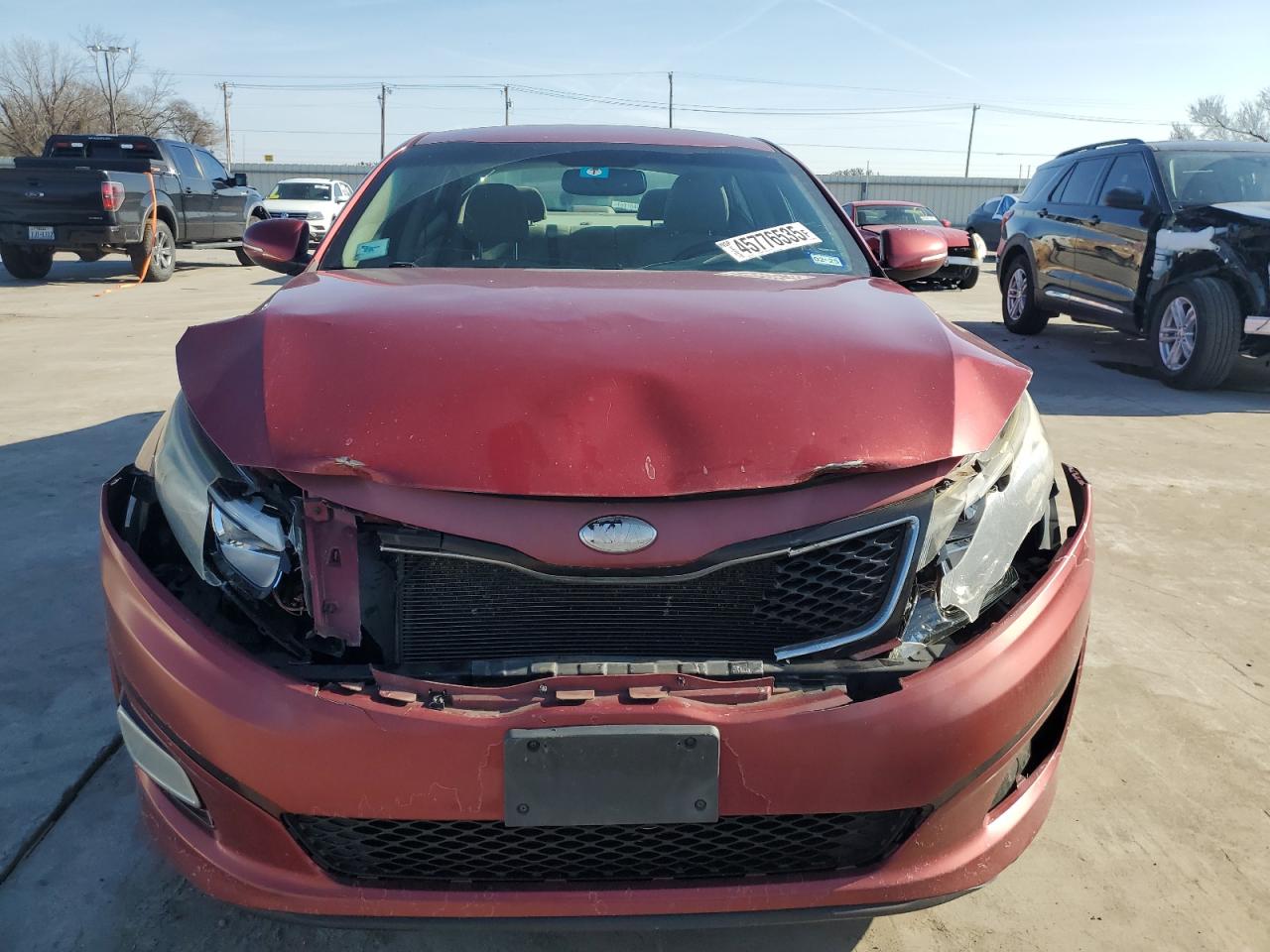 2014 Kia Optima - Image 5