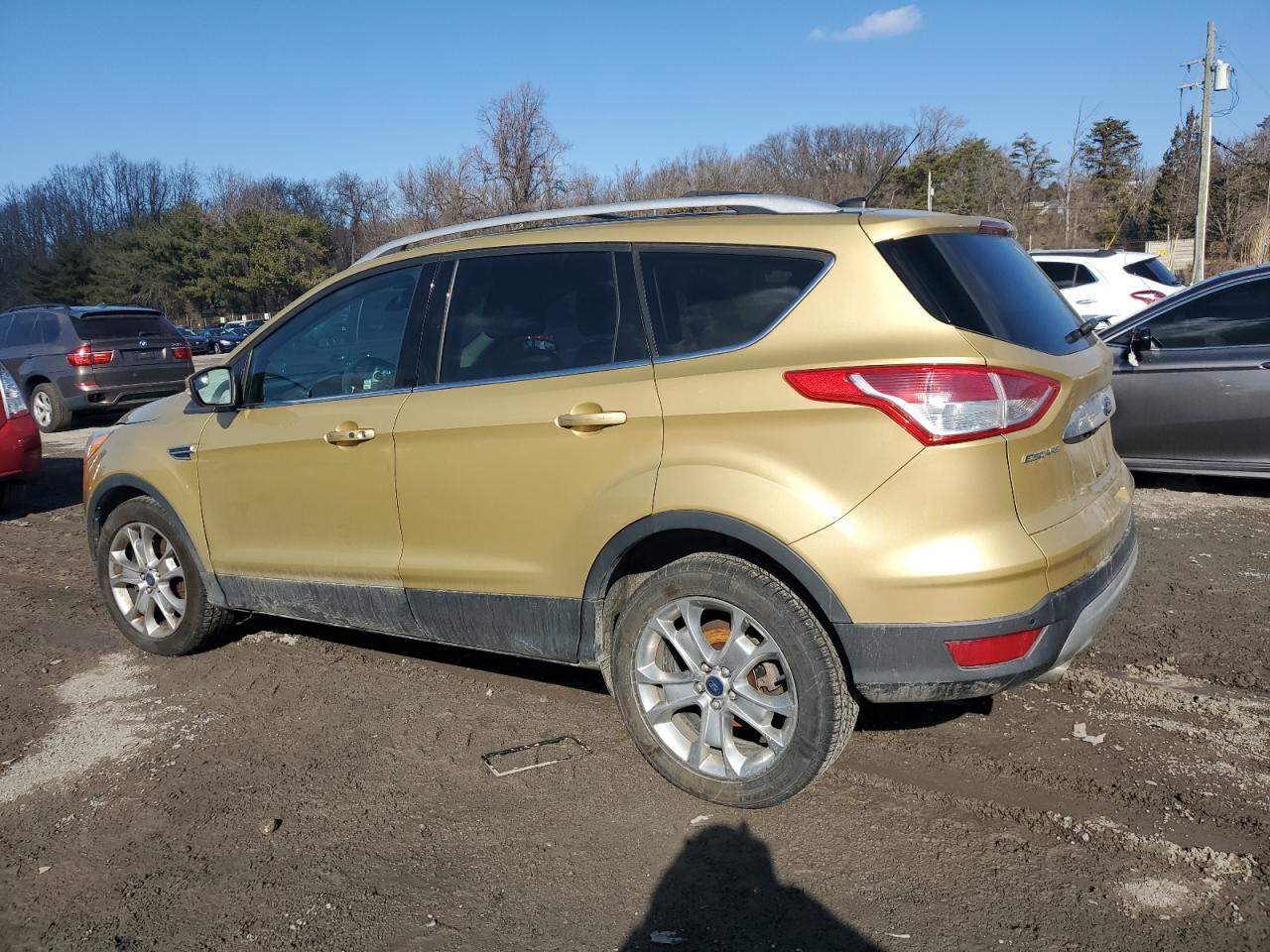 2014 Ford Escape - Image 2