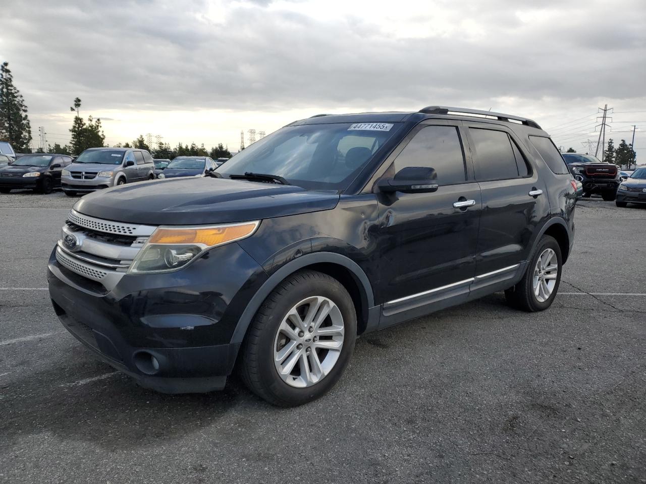 2013 Ford Explorer - Image 1