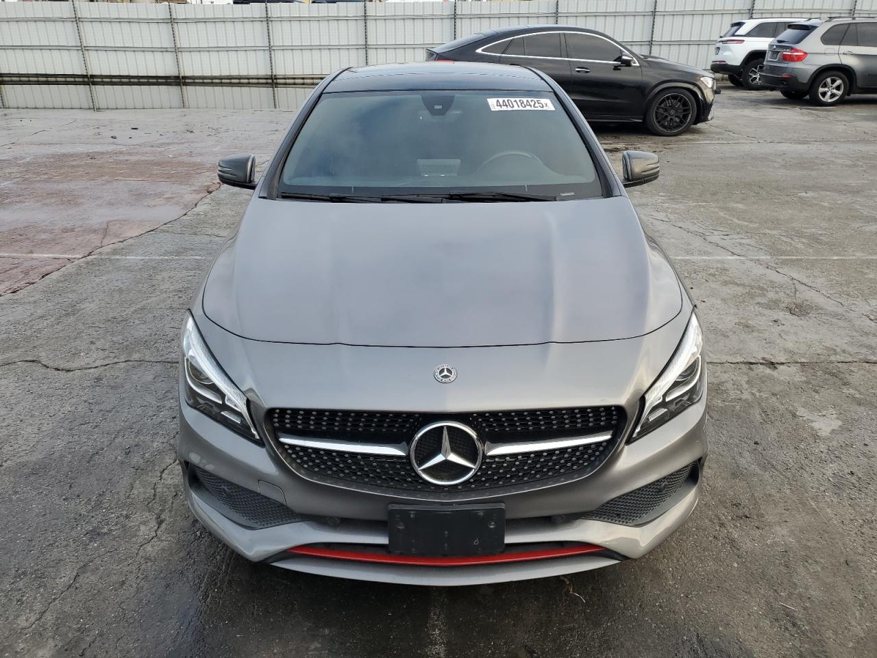 2018 Mercedes-Benz CLA-klasse - Image 5