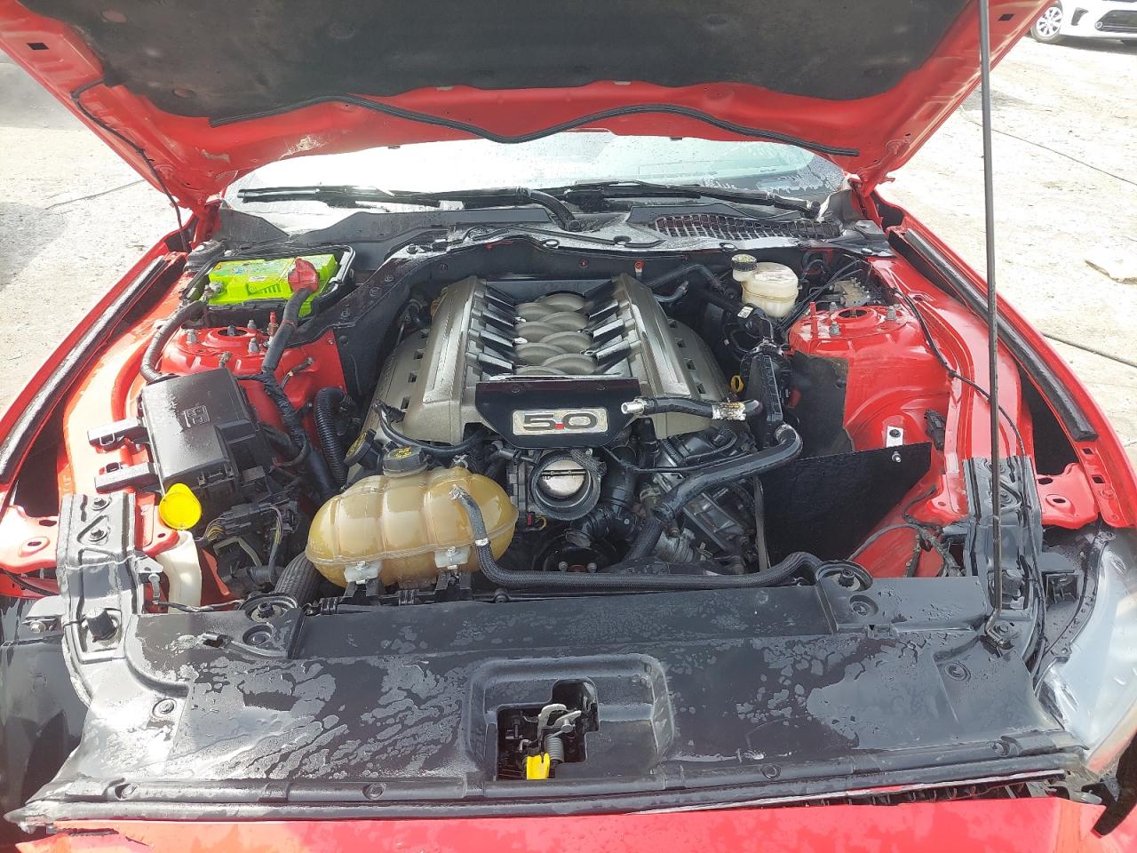 1FA6P8CF6H5319380 - 2022 Ford Mustang - #46958095