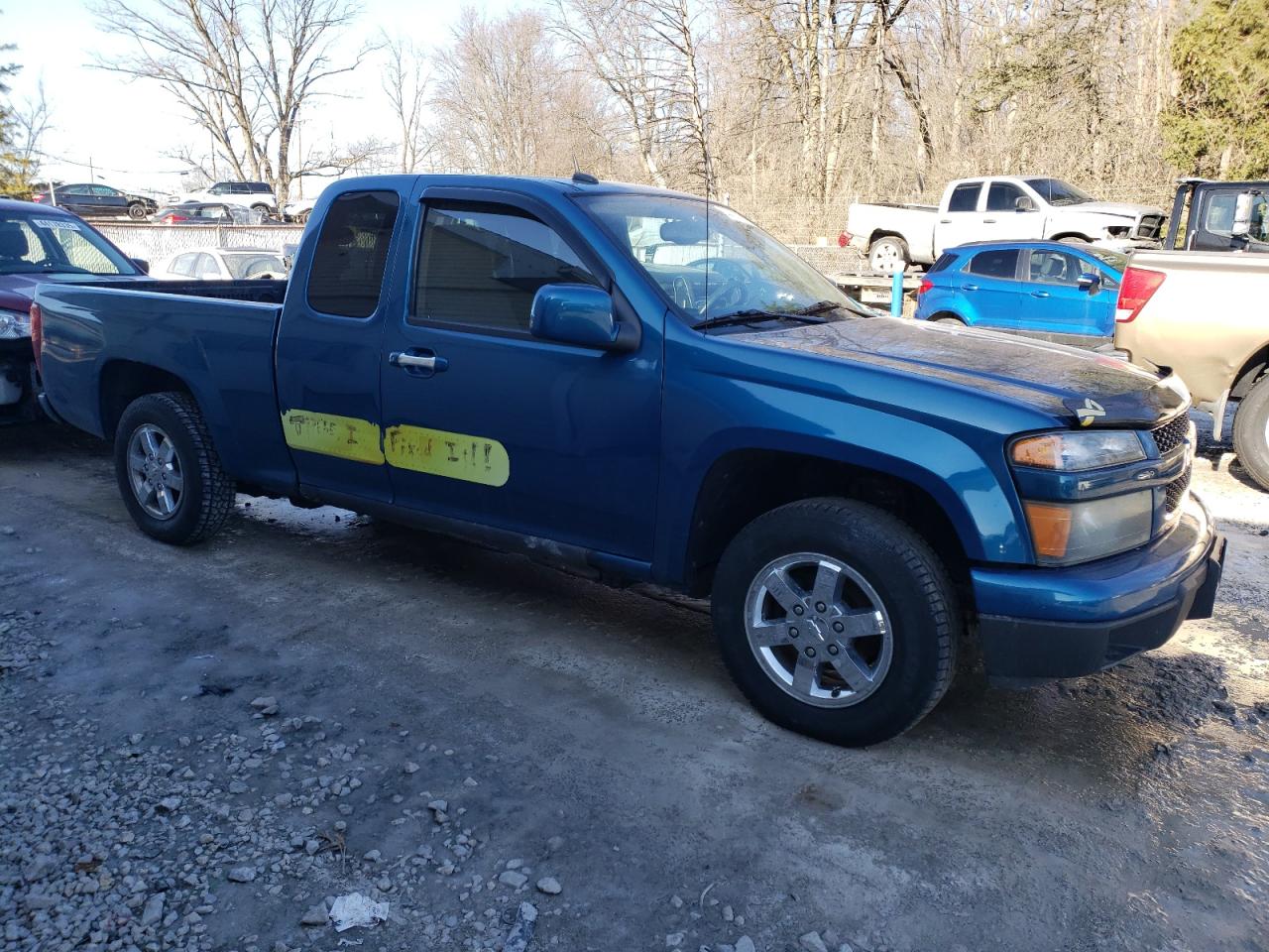 2011 Chevrolet Colorado - Image 4