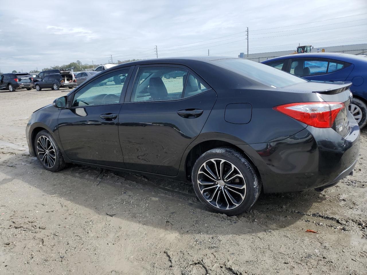 2015 Toyota Corolla - Image 2