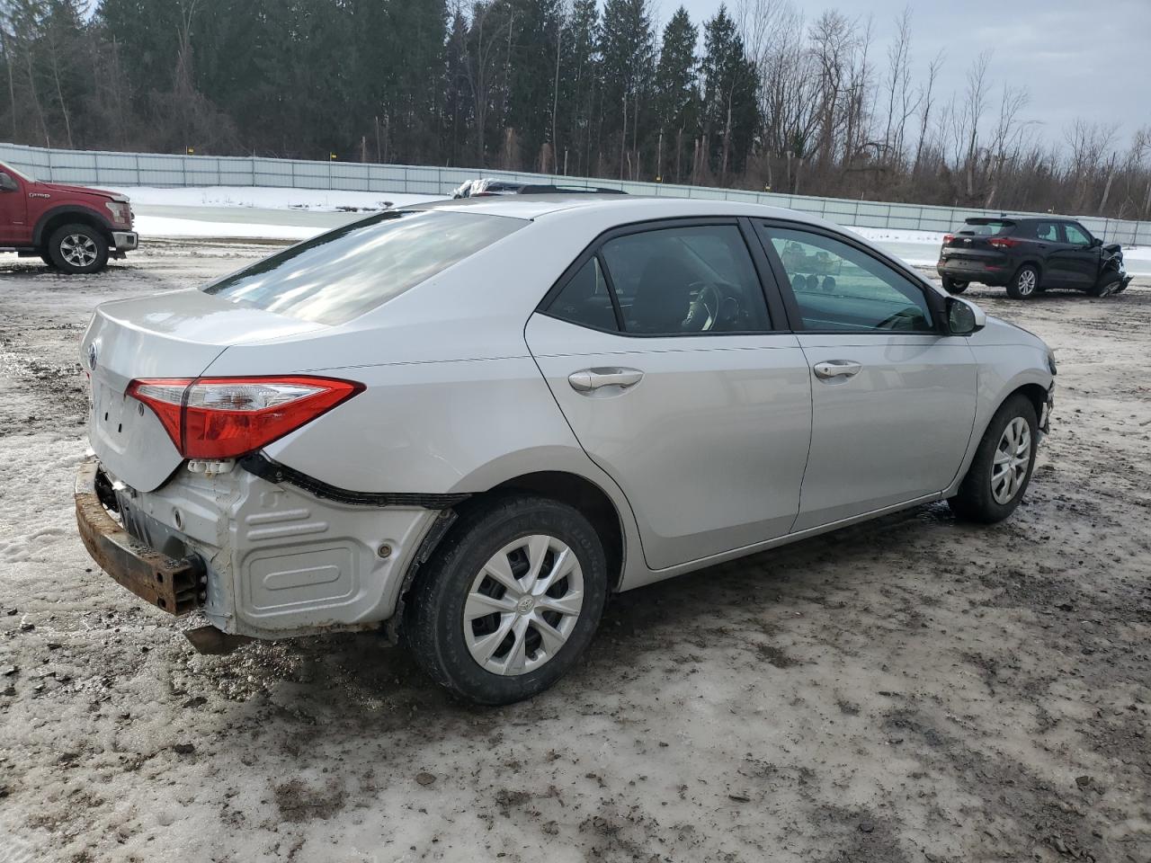 2014 Toyota Corolla - Image 3