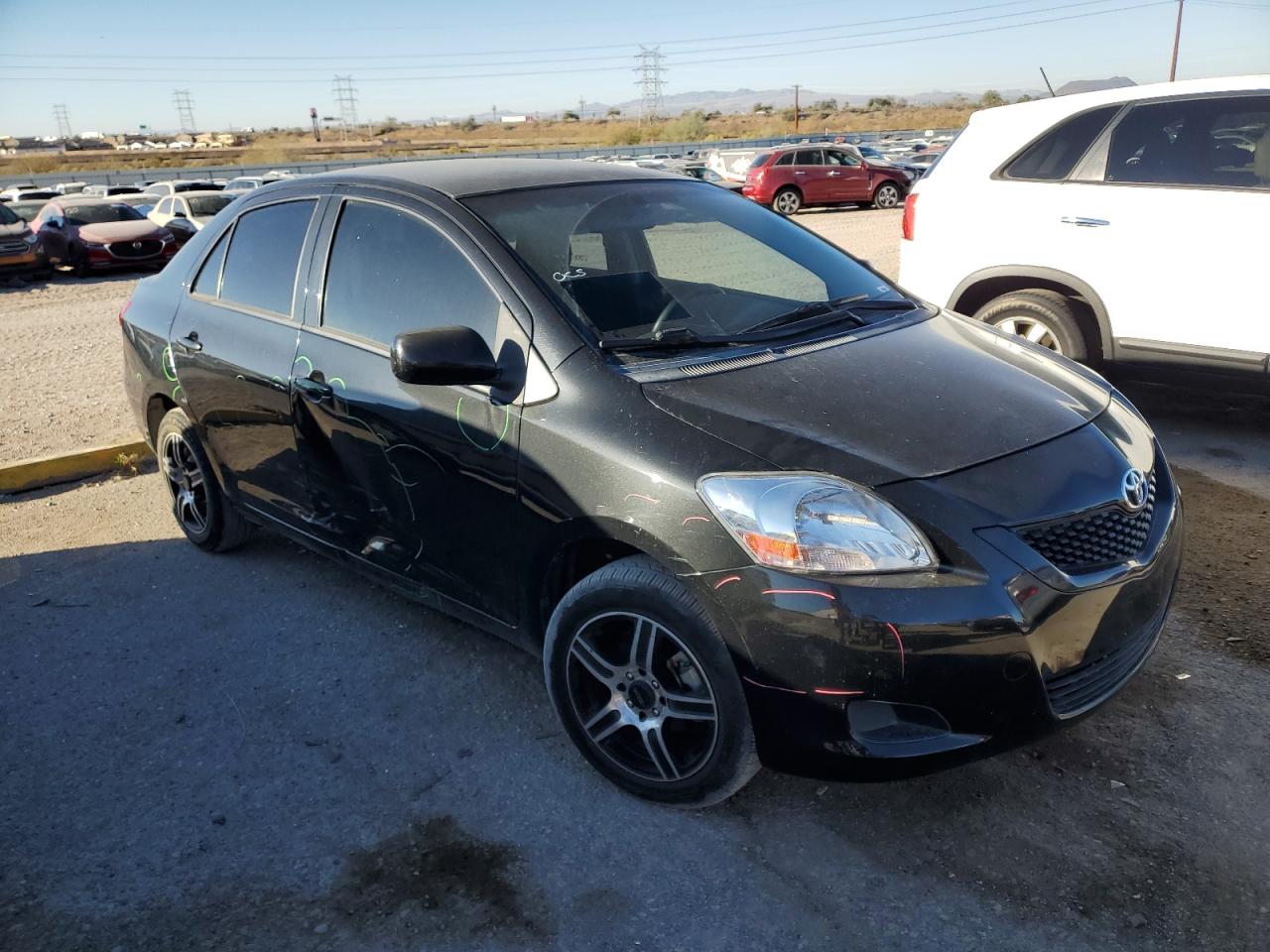 2012 Toyota Yaris - Image 4
