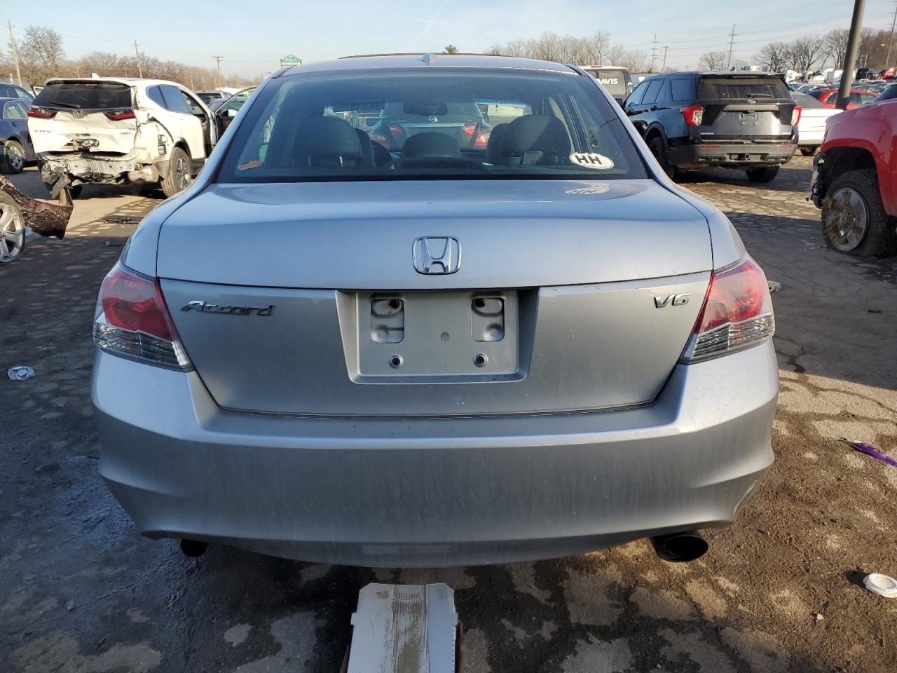 2008 Honda Accord - Image 6