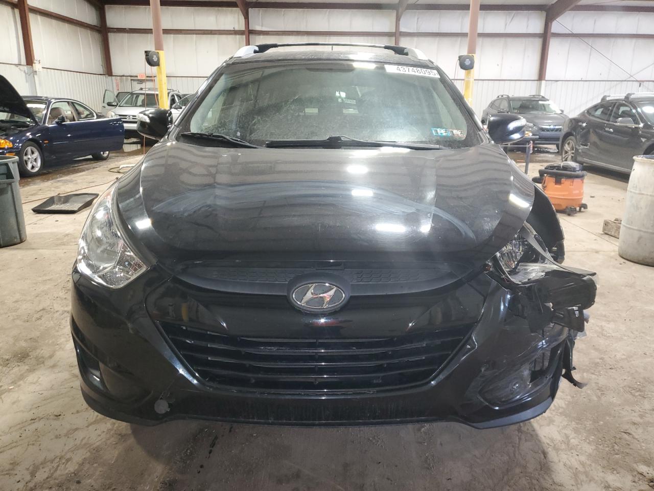 2012 Hyundai Tucson - Image 5