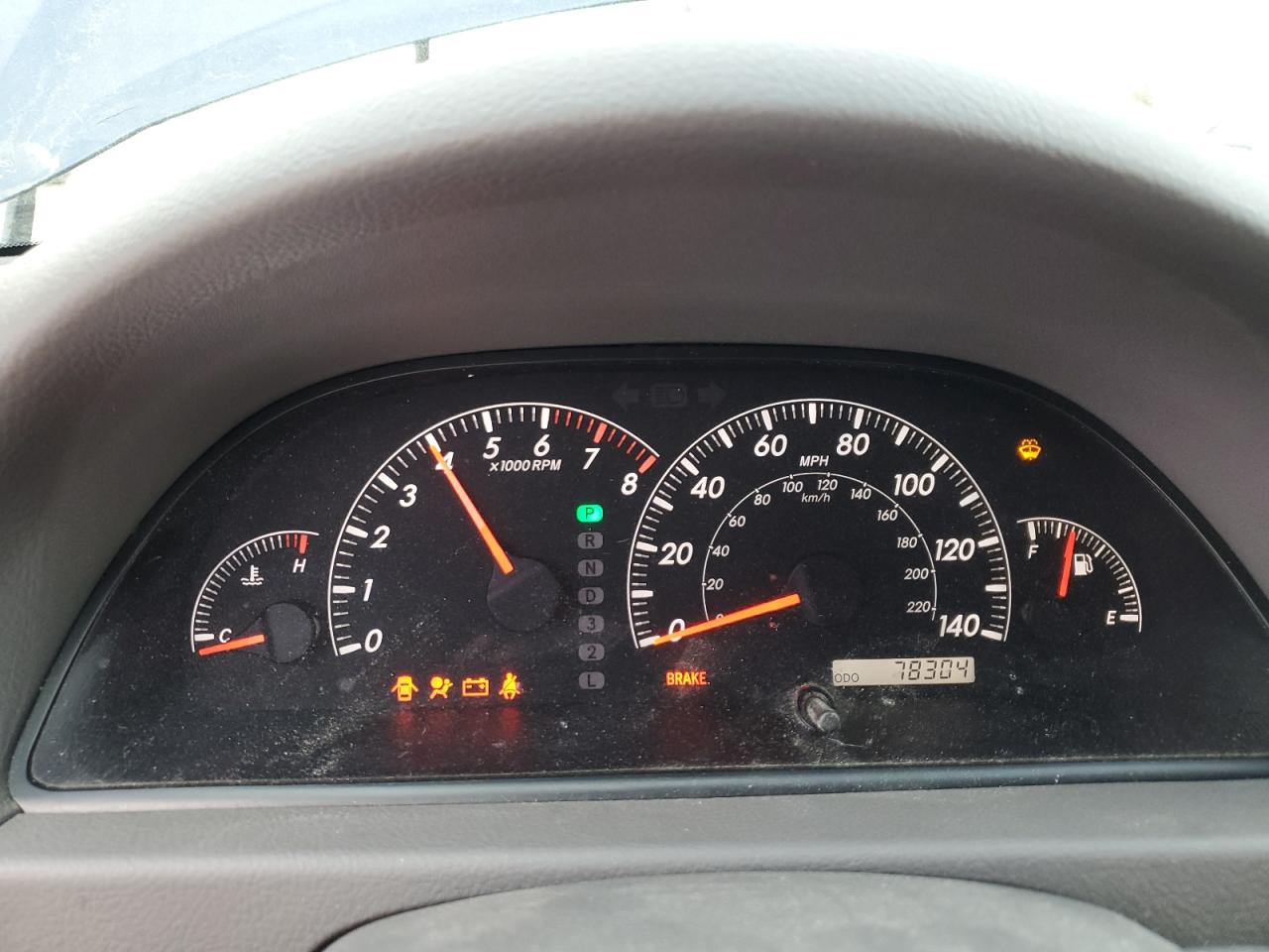 2006 Toyota Camry - Image 9