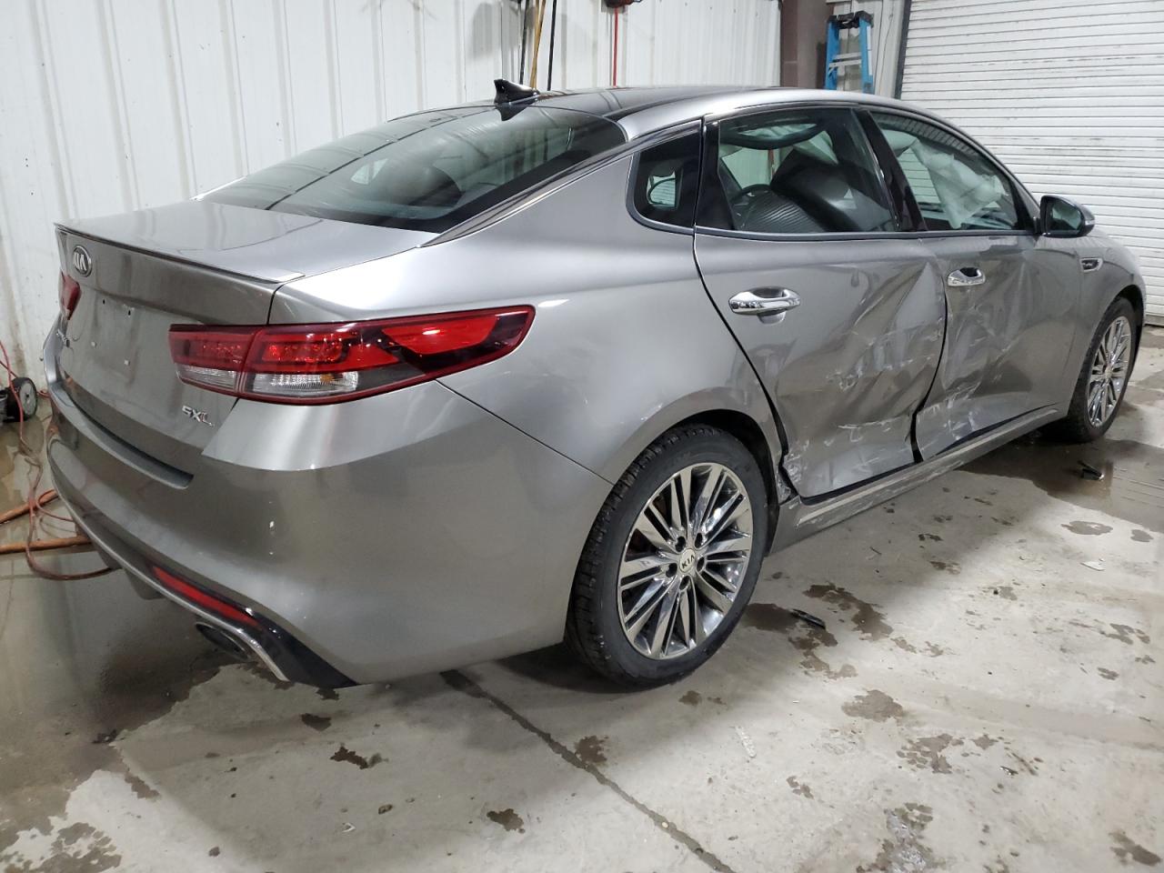 2017 Kia Optima - Image 3