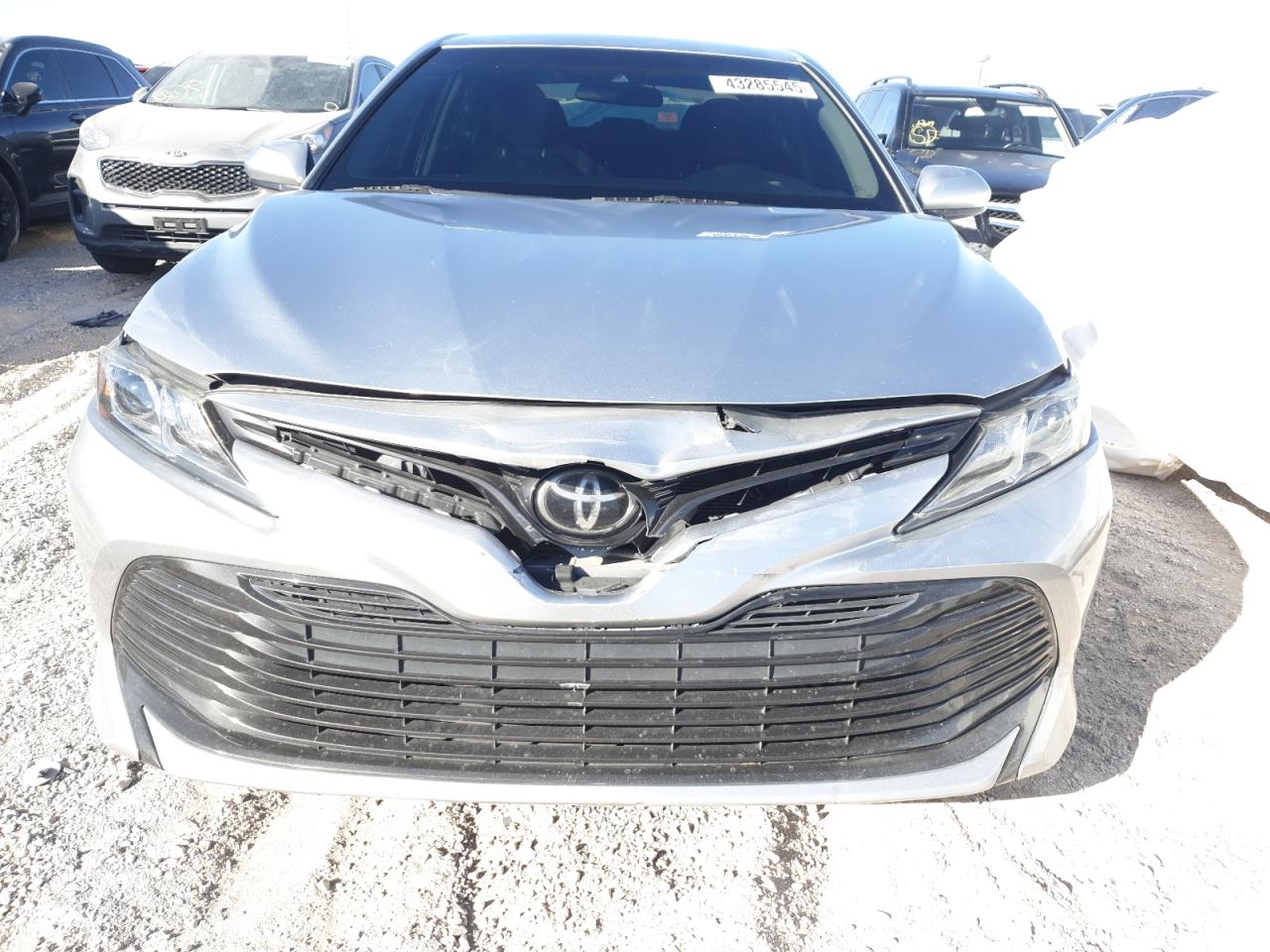 2018 Toyota Camry - Image 5