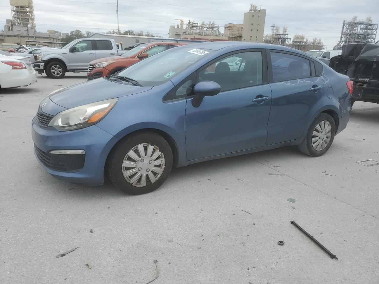 2016 Kia Rio - Image 1