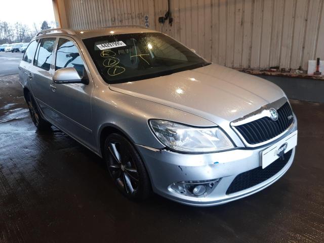 2009 SKODA OCTAVIA VR