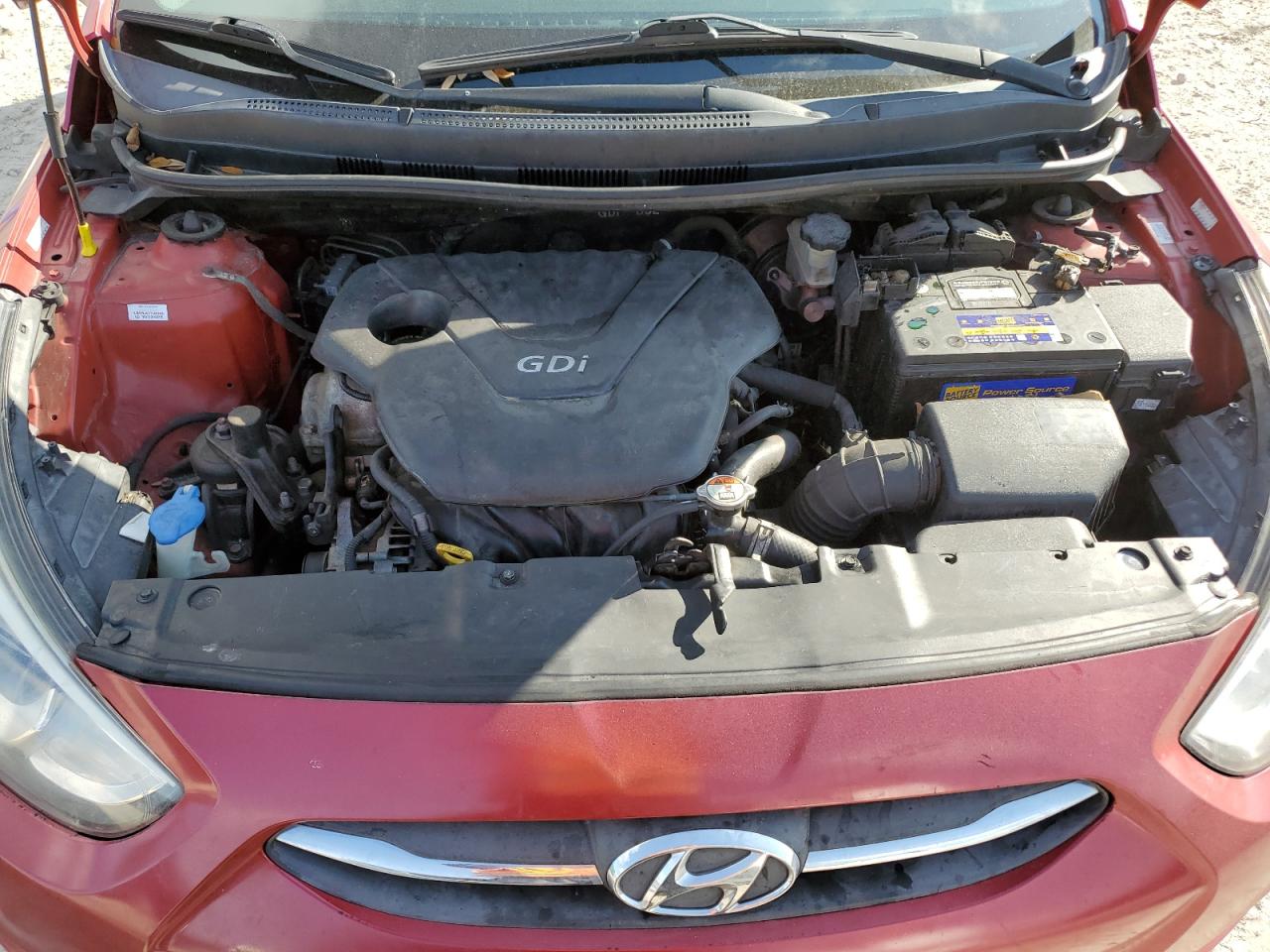 2016 Hyundai Accent - Image 12
