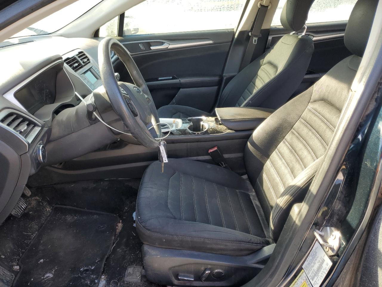 2014 Ford Fusion - Image 7