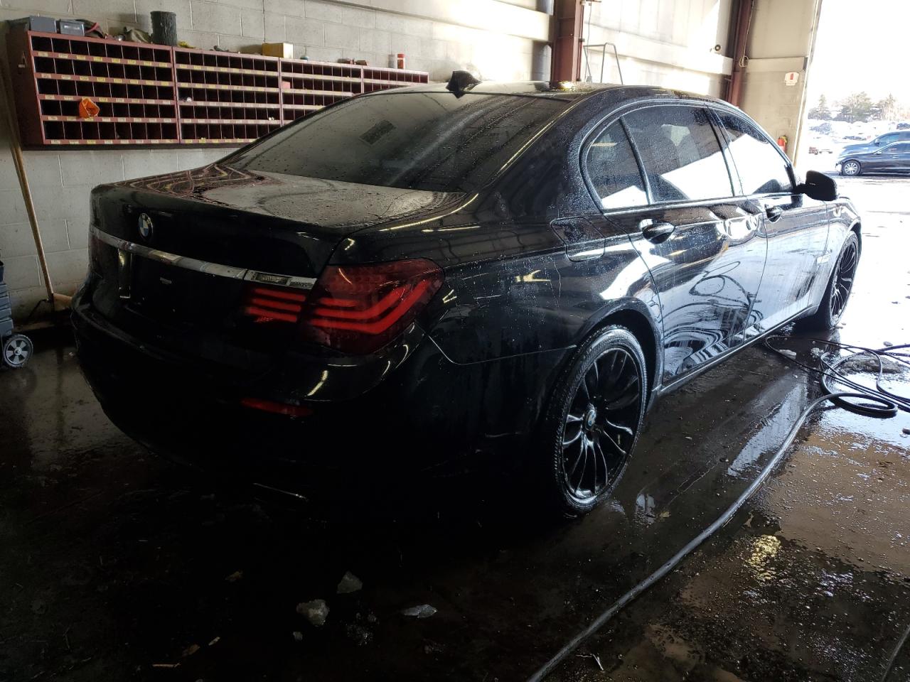 2014 BMW 7er - Image 3