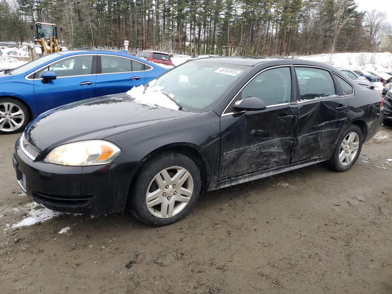 2013 Chevrolet Impala - Image 1