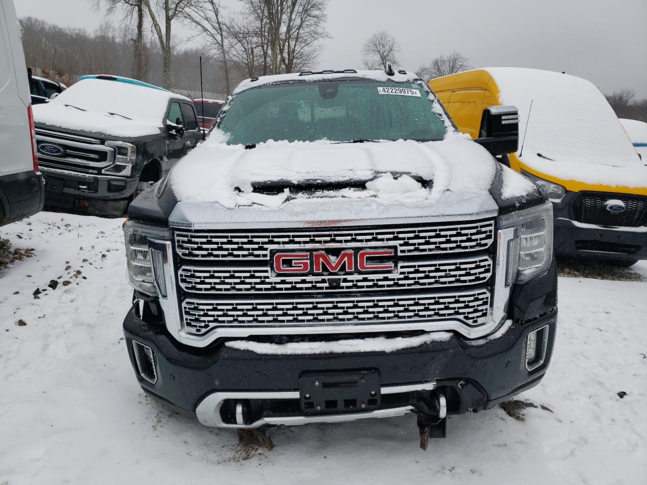2020 GMC Sierra - Image 5