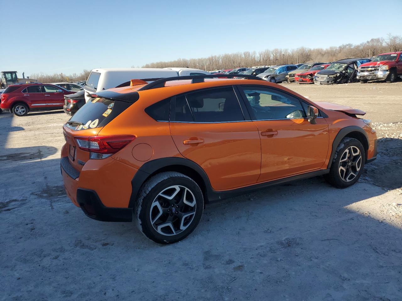 2019 Subaru XV - Image 3