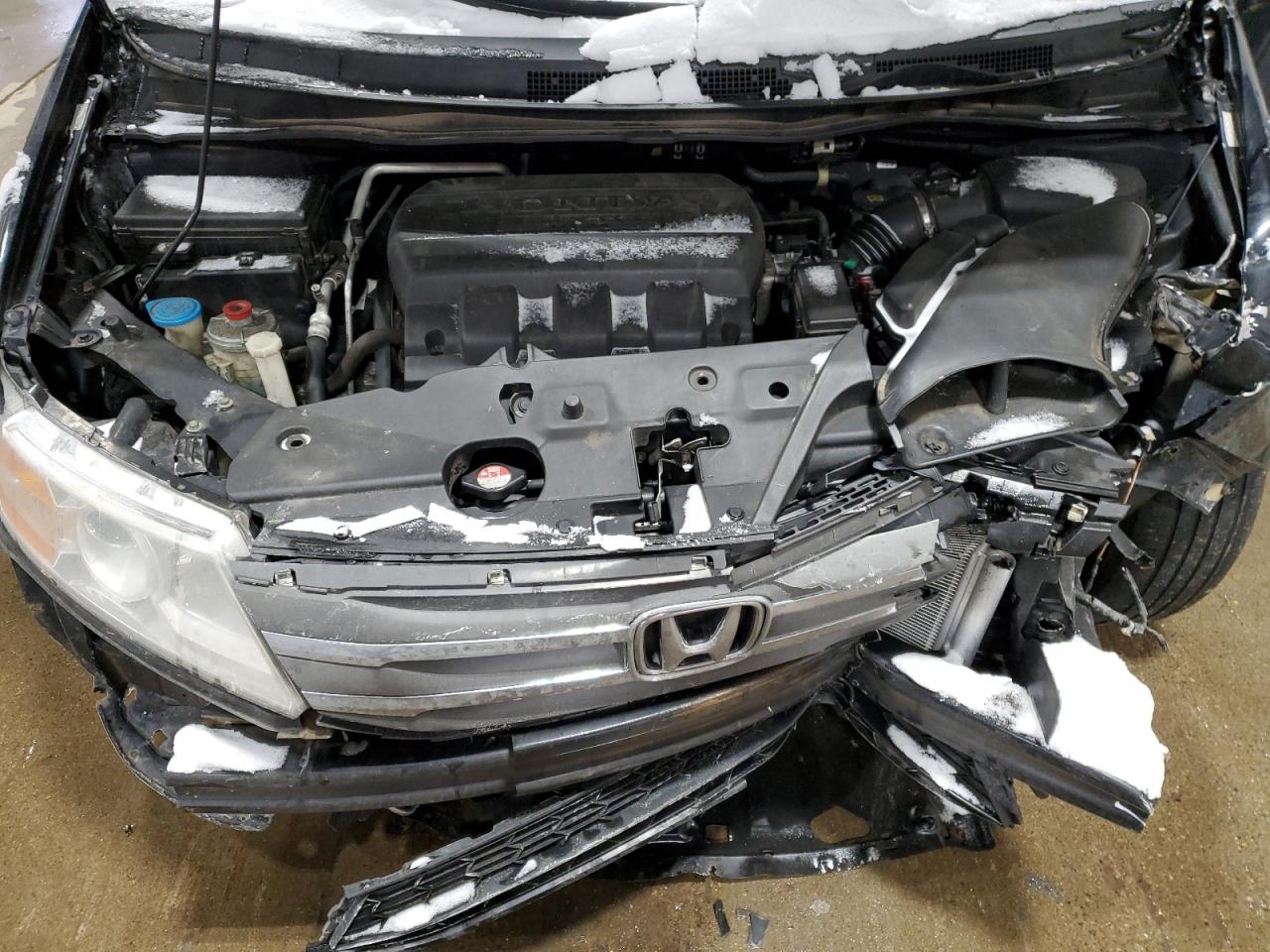 2012 Honda Odyssey - Image 14