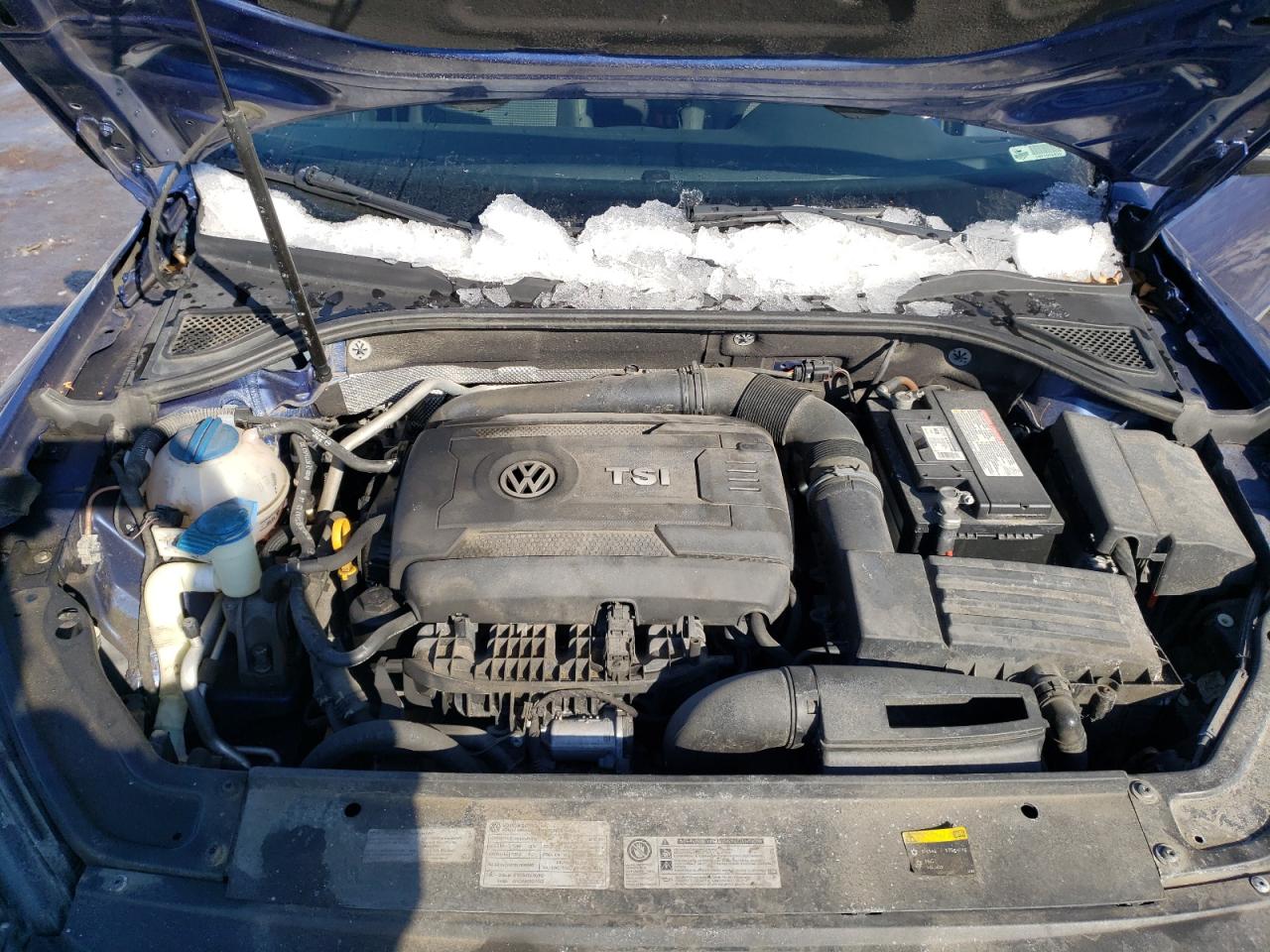 2016 Volkswagen Passat - Image 12