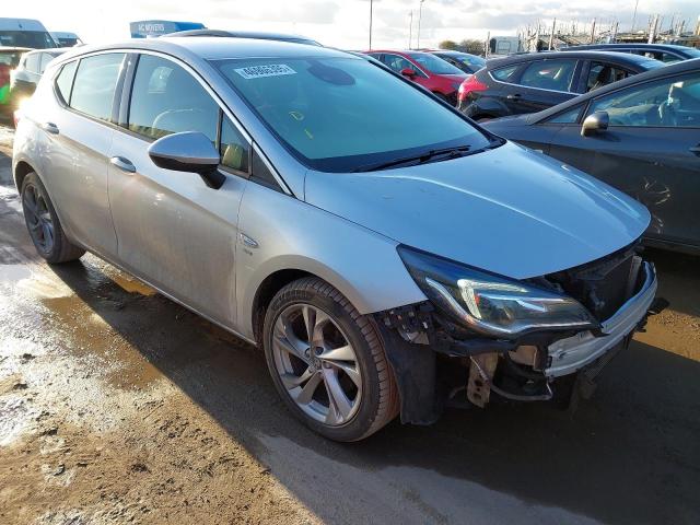 2017 VAUXHALL ASTRA SRI