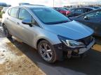 2017 VAUXHALL ASTRA SRI for sale at Copart PETERLEE