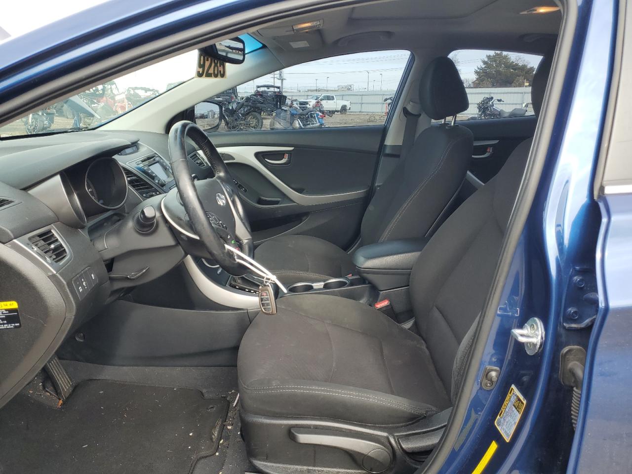2016 Hyundai Elantra - Image 7