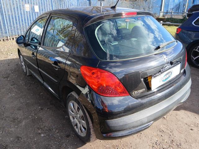 2009 PEUGEOT 207 S HDI