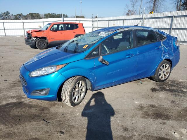 2016 Ford Fiesta Se